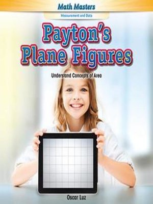 cover image of Payton's Plane Figures